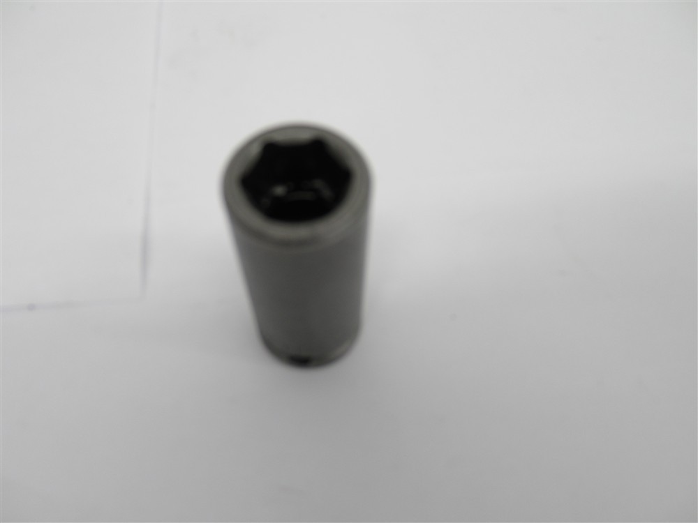 Apex 3218 , 9/16″ Long Impact Socket , 6 Point , 3/8» Drive