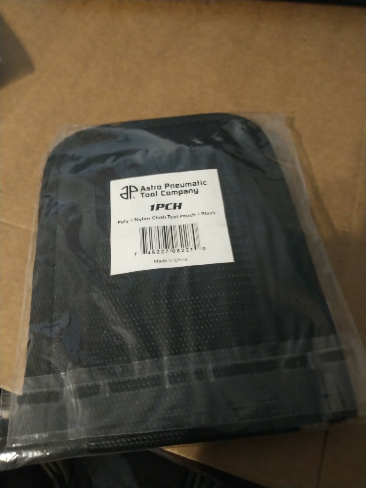 NEW T-HANDLE HEX BOLT EXTRACTOR ALLEN HEX- ASTRO 1045 + FREE 1PCH tool pouch