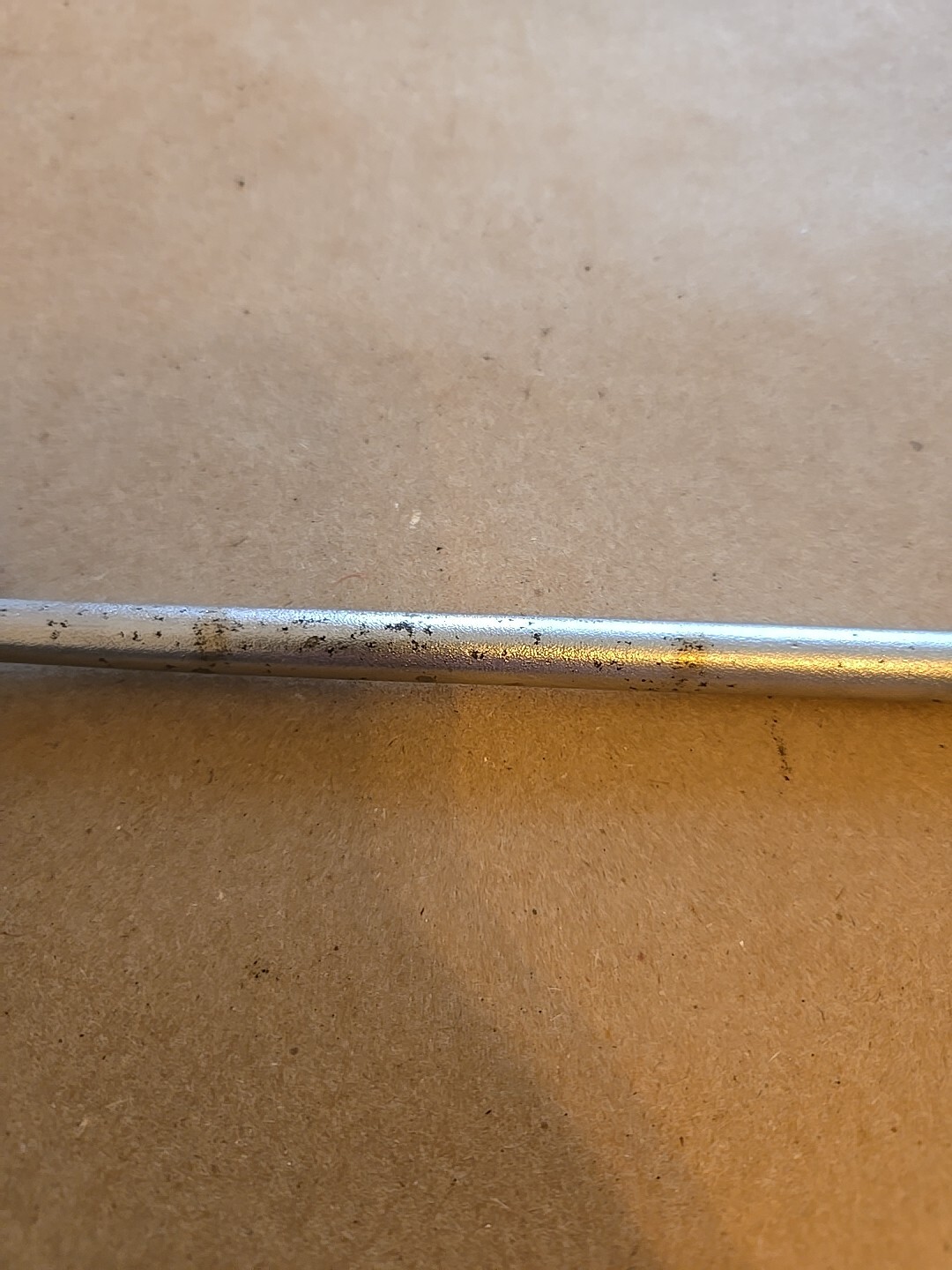 Mac Tools Sabina 1/4″ Drive 2″ 6″ Chrome Extensions Lot Of 2 M2E,M6E