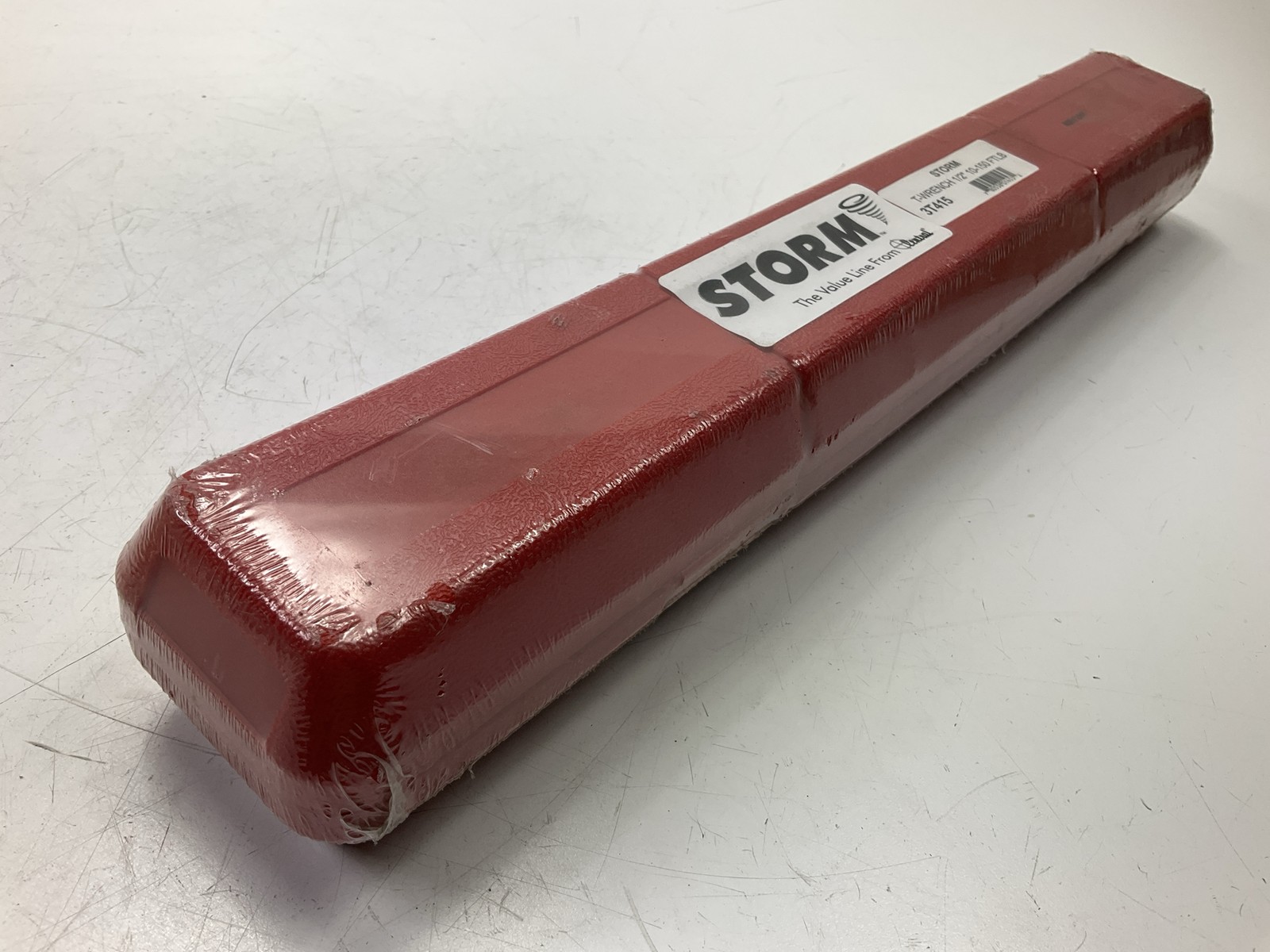 Storm 1/2″ Drive SAE / Metric 10 To 150 Ft-lbs Adjustable Click Torque Wrench