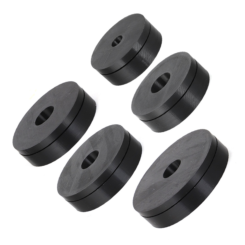 US For Harbor Freight Hydraulic Punch Driver Sheet Metal Dimple Die Rebuild Set