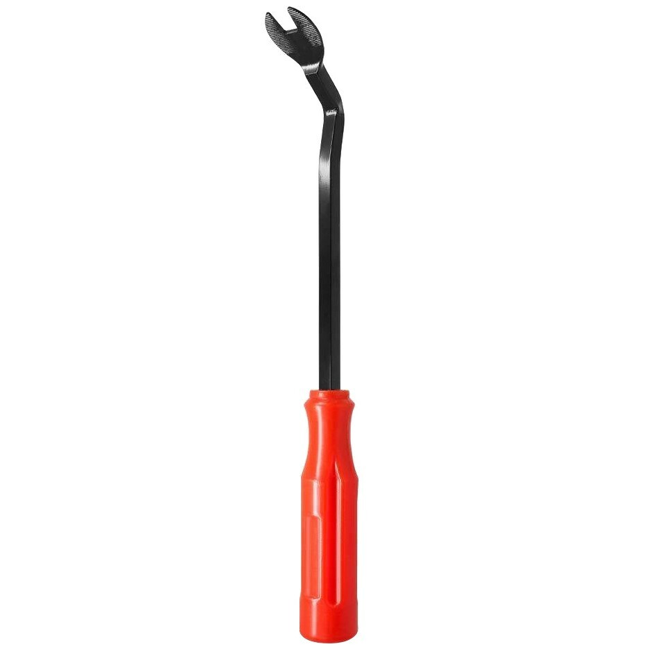 Set 5 Door Pry Panel Car Trim Removal Tools Clip Plastic Fastener Remover Trucks