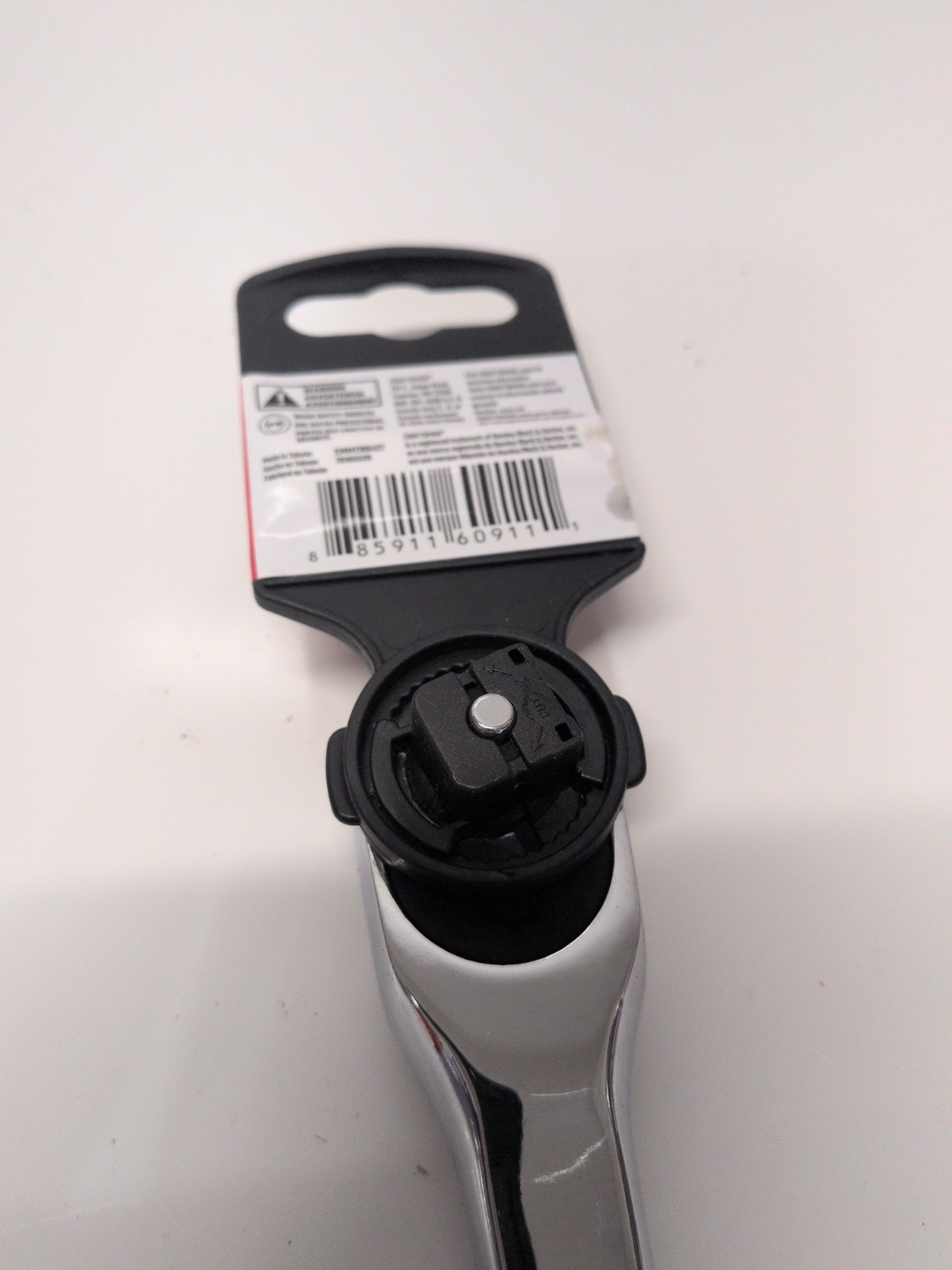 Craftsman CMMT99427 3/8″ Long Handle Ratchet