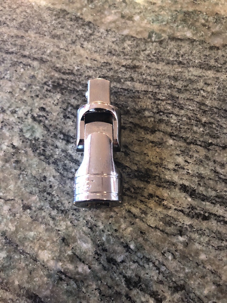 Snap-On fu8a 3/8″ drive 2-1/16″ friction ball universal joint