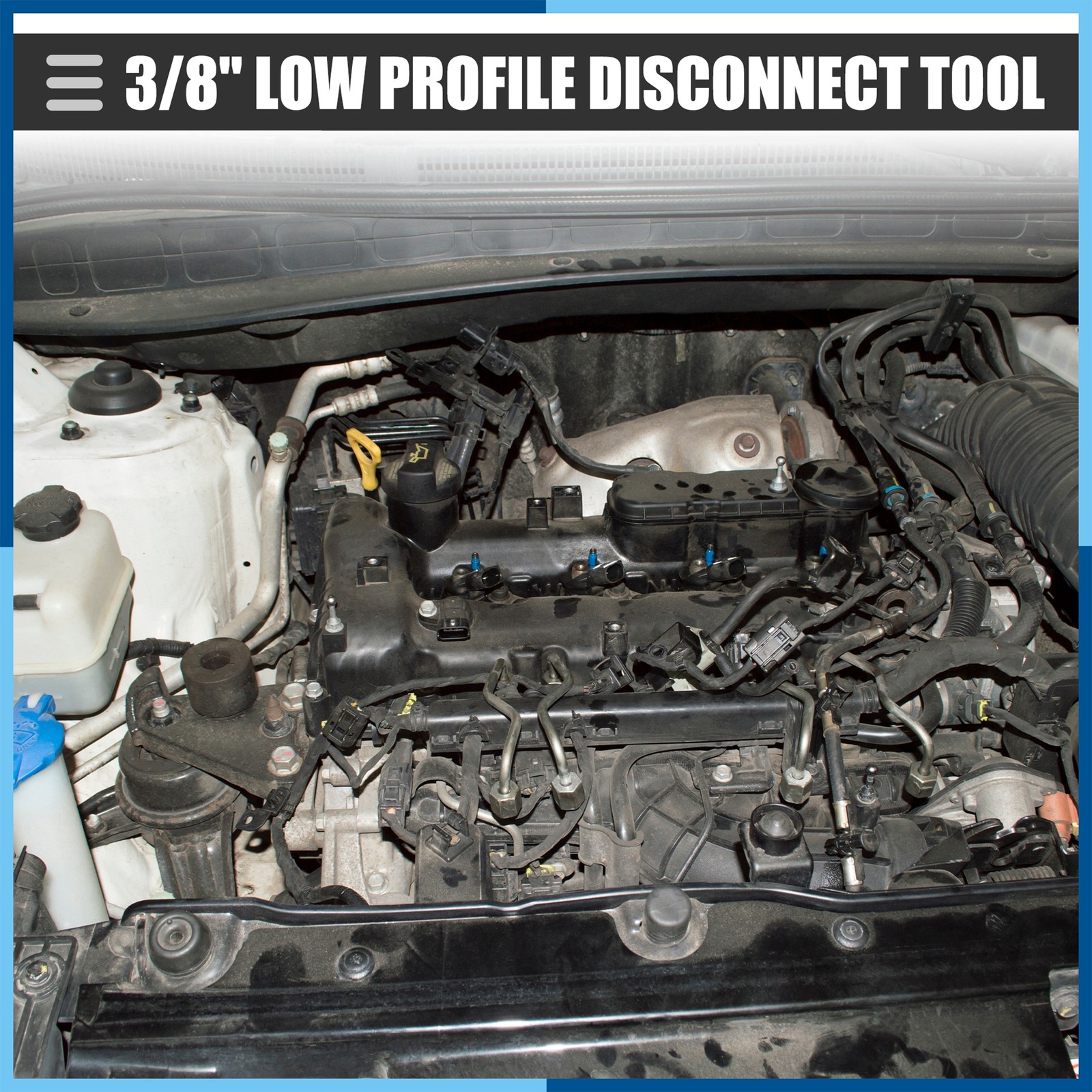3/8 Oil Fuel Line Transmissions Radiators Oil Cooler Lines Disconnect Tool
