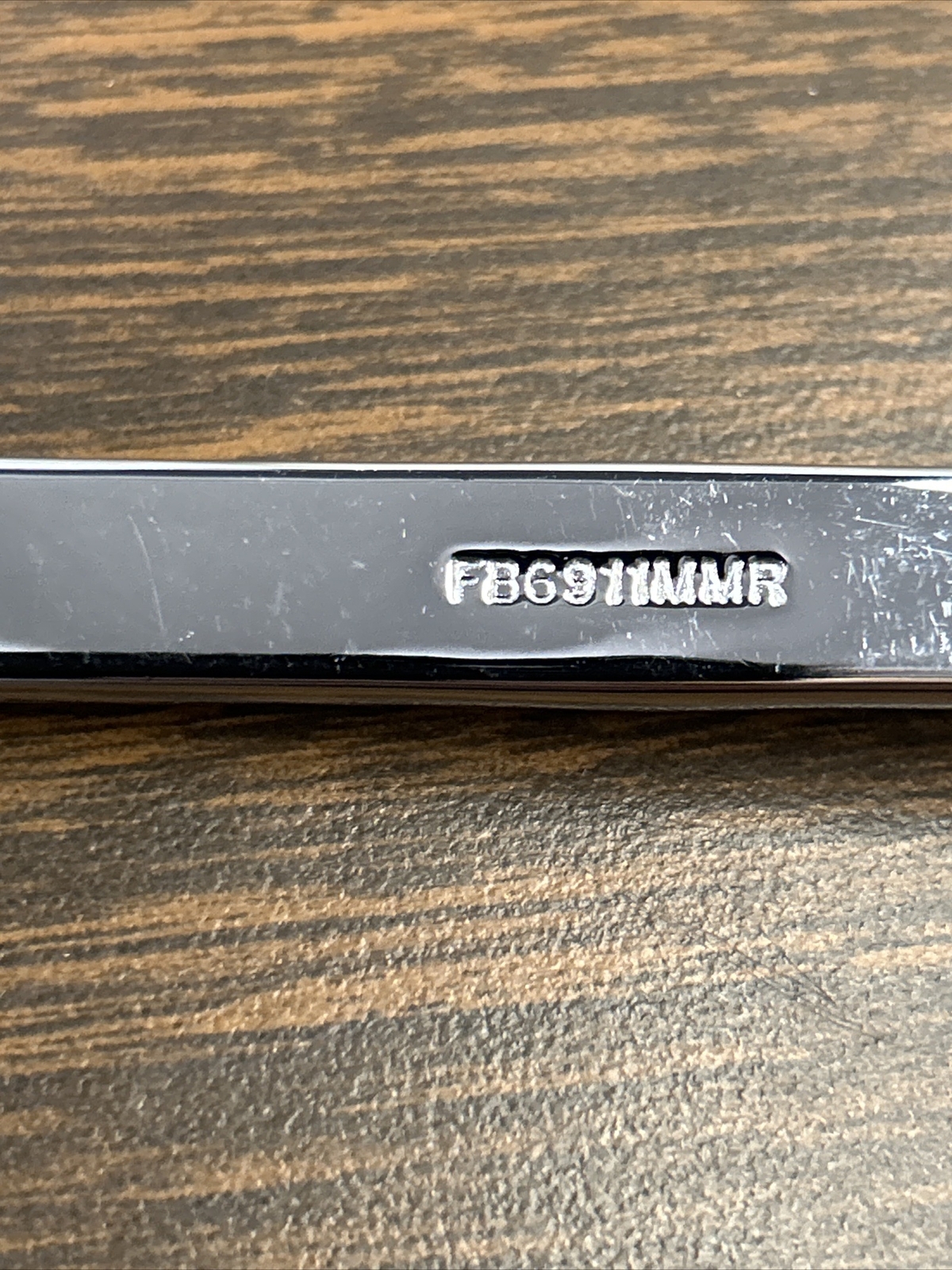Mac Tools Metric 9mm X 11mm Double End Flare Nut Wrench FB6911MMR