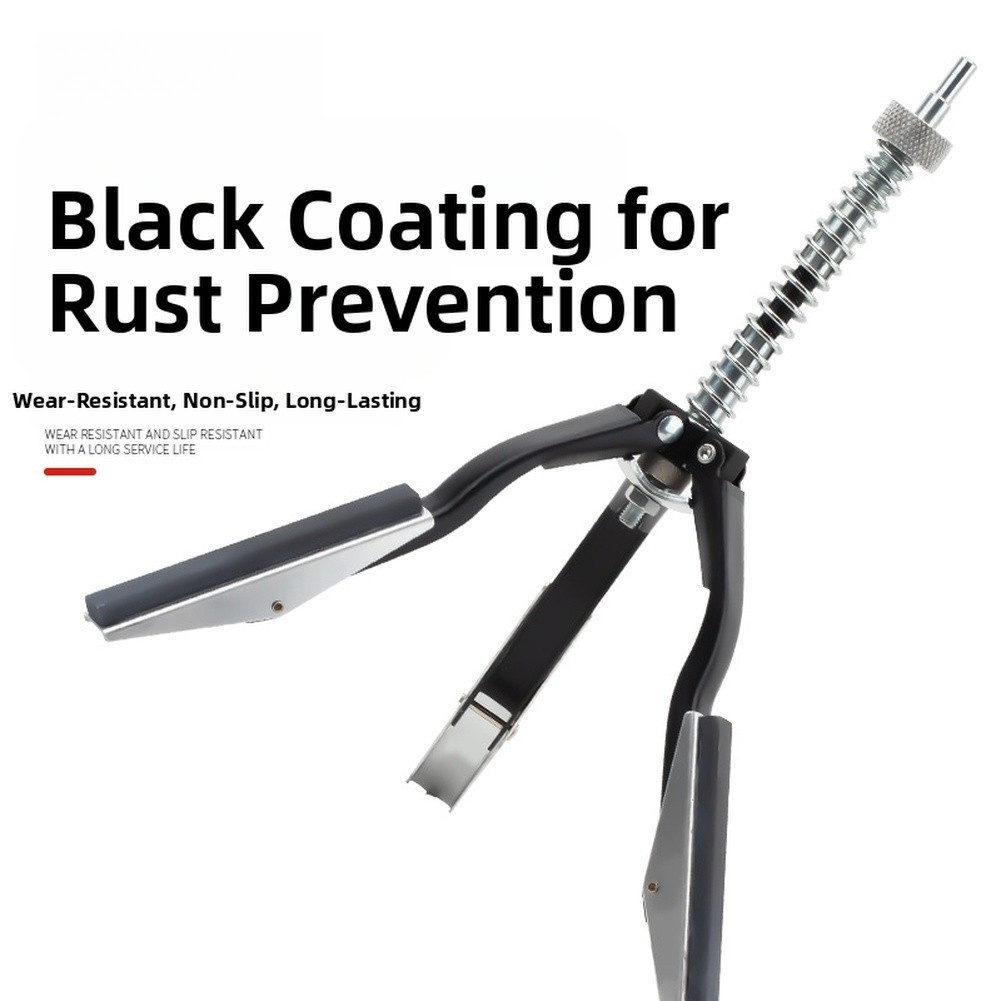 Adjustable Cylinder Hone Tool With Three Jaw Design Diameter 8 To 63 Millimeter