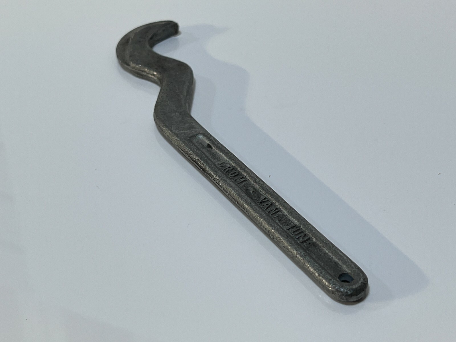 GAMA 1023 Specialty 7″ Single Valve Tappet Depressor Tool – CROM-VANADIUM – Rare
