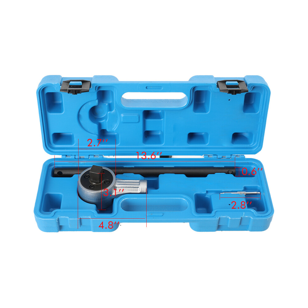 1/2″ Grade Torque Multiplier,Heavy Duty Torque Multiplier Wrench 1100 Foot-Pound