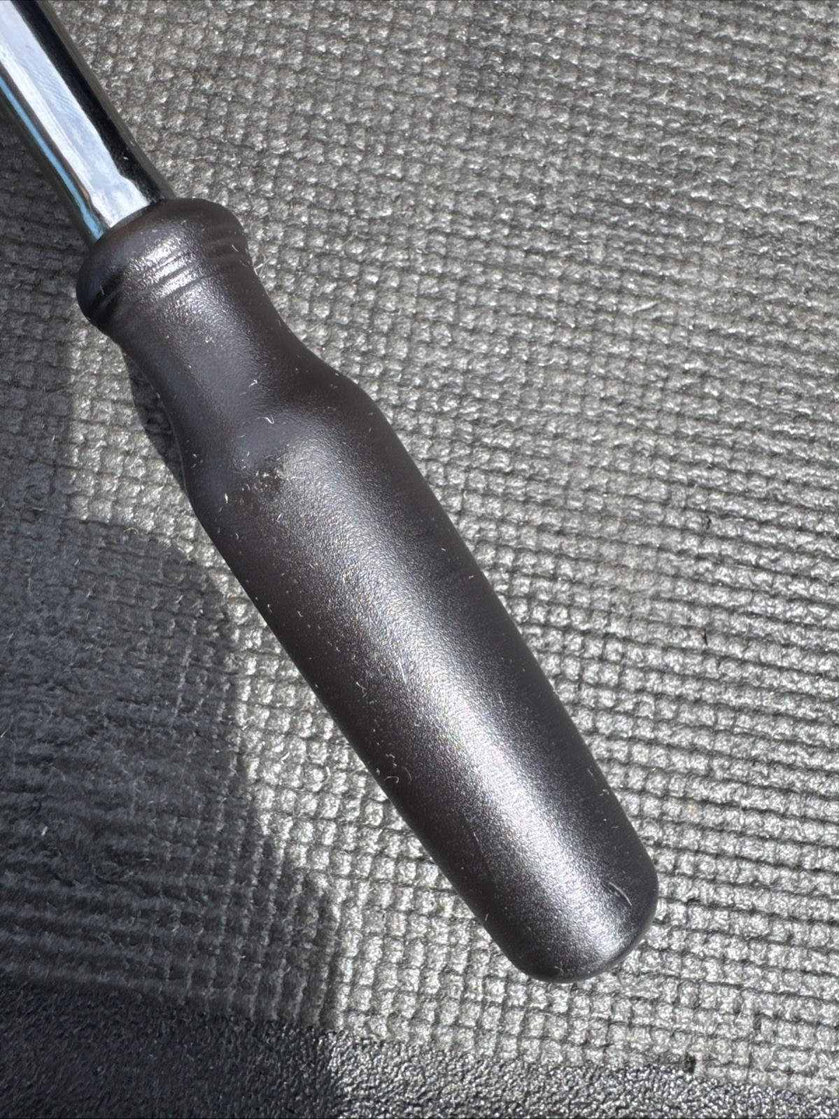 Sears Craftsman 12″ Flex Head Ratchet 3/8″ Drive Black 44836 Stickered USA Nos