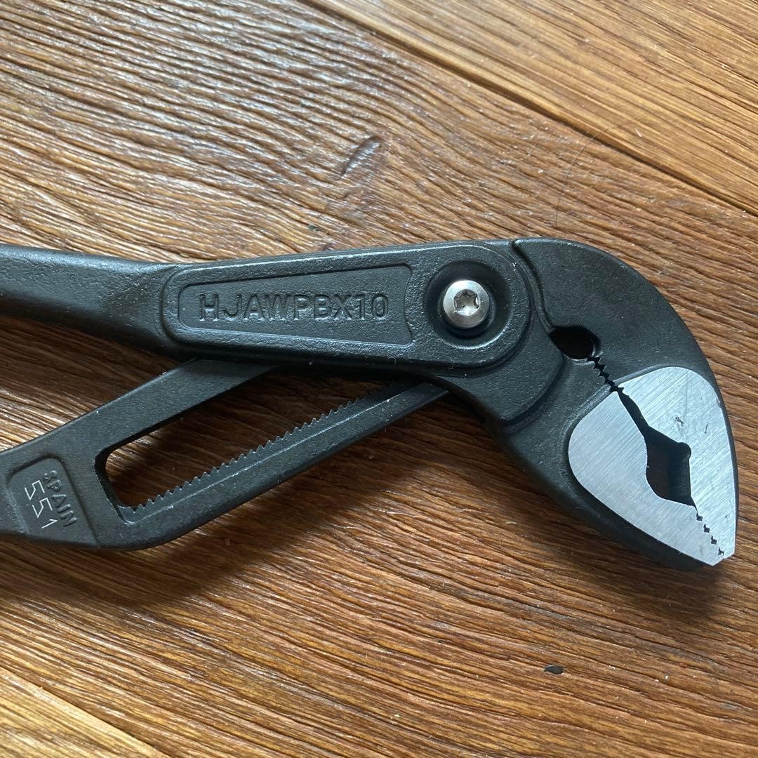 Snap-on Water Pump Pliers HJAWPBX10