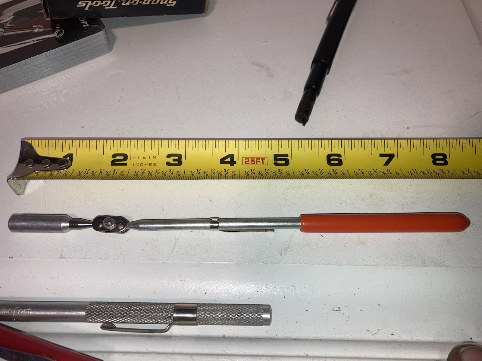 Nice Snap On & Blue Point Tools Magnet Pick Up PT-7B, PT10C Screw Starter SSN-5