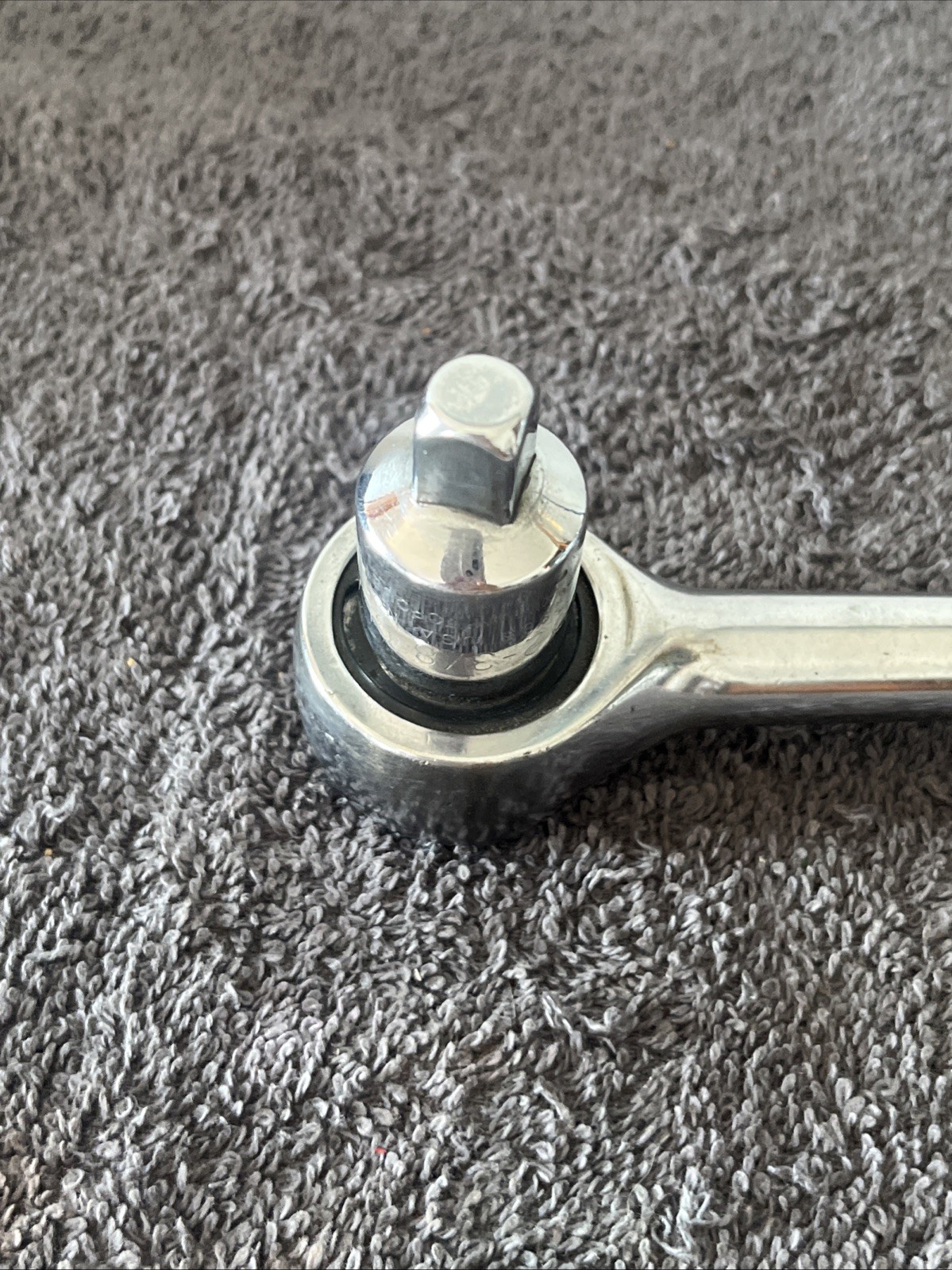Blackhawk Tools 49945 1/2″ Drive Ratchet 10″ Long & 1/2″ To 3/8″ Adapter 34965