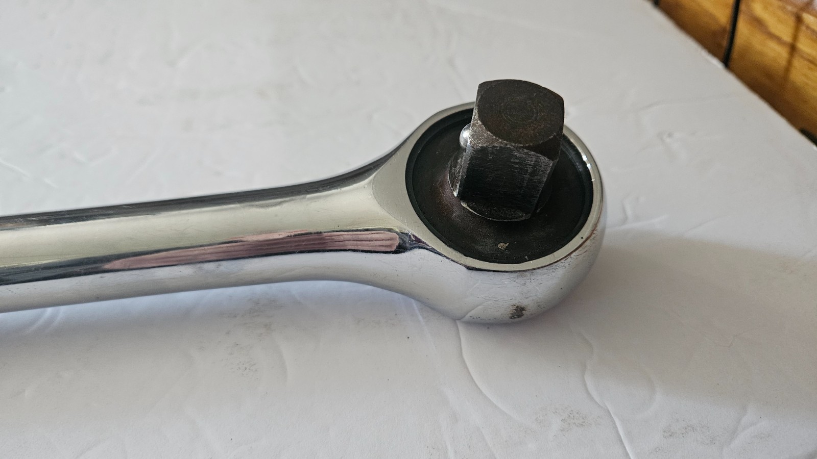 Mac Z4R 26″ Long Ratchet 3/4″ Drive Ratchet Made in USA