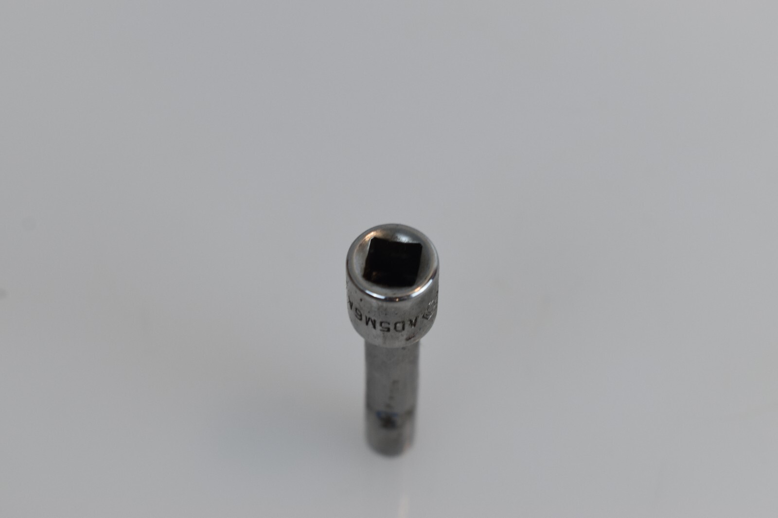 Matco Tools USA AD5M6A 5mm Metric Deep Socket 1/4″ Drive 6 Point Chrome Finish