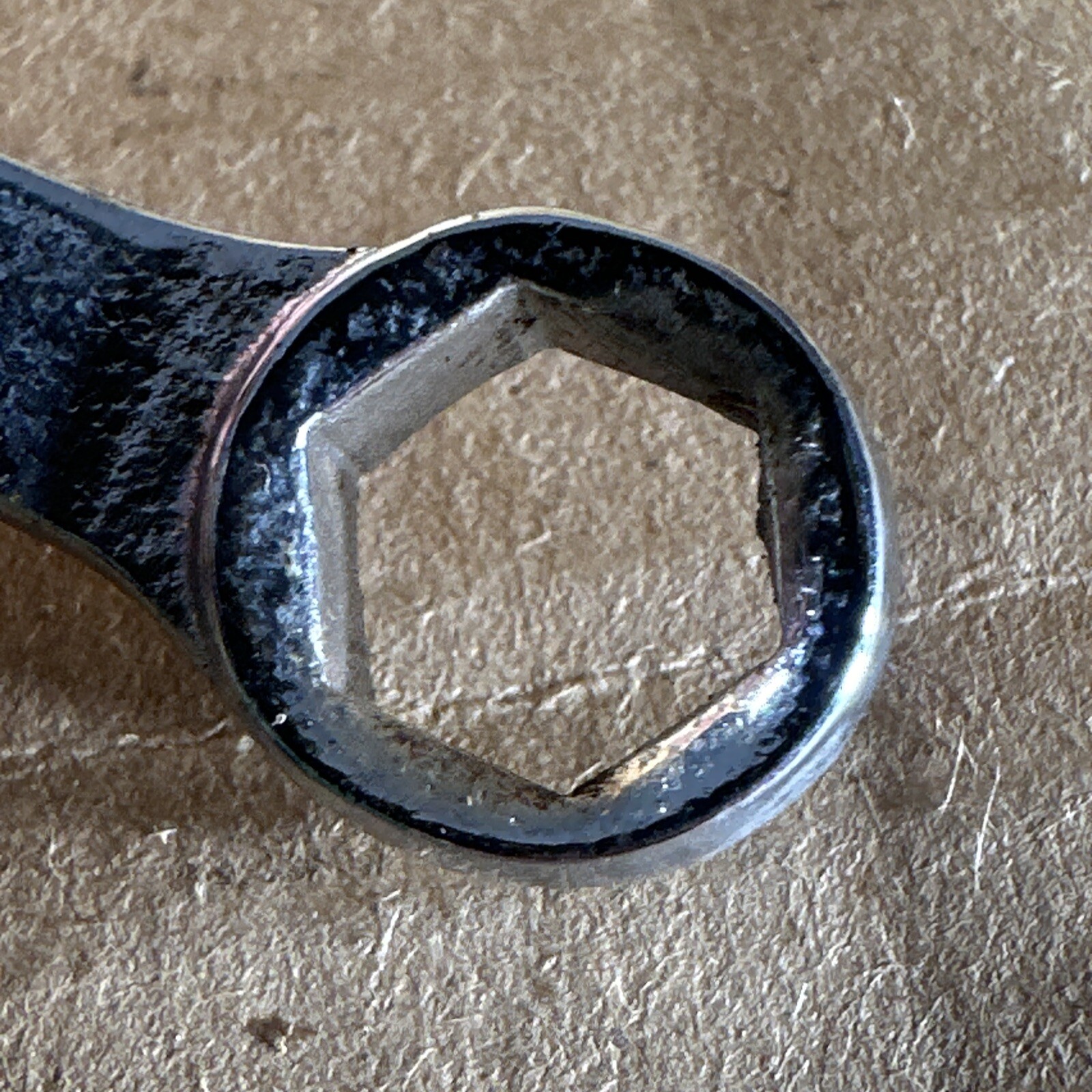 MATCO USA WCH 126 SAE 3/8” Combination Wrench 6 Pt. Chrome