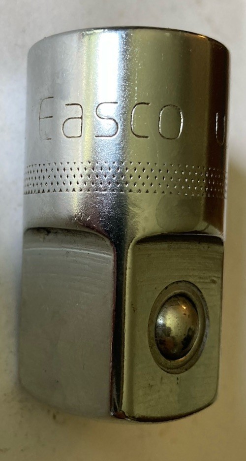 1/2” Socket Extensions, Adaptors & Universal Joint, Most Are NEW