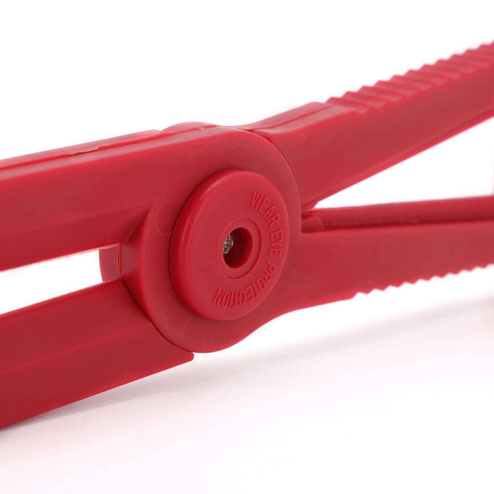 3/6Pcs Flexible Hose Clamp Set Fuel Water Brake Line Pipe Pinch Off Pliers Tool