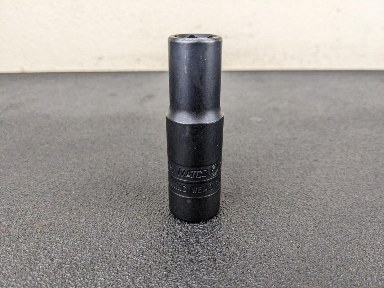 #bp264 Matco Tools CDPT14M6 1/2″ Drive 14MM Metric Deep Thin Wall Impact Socket