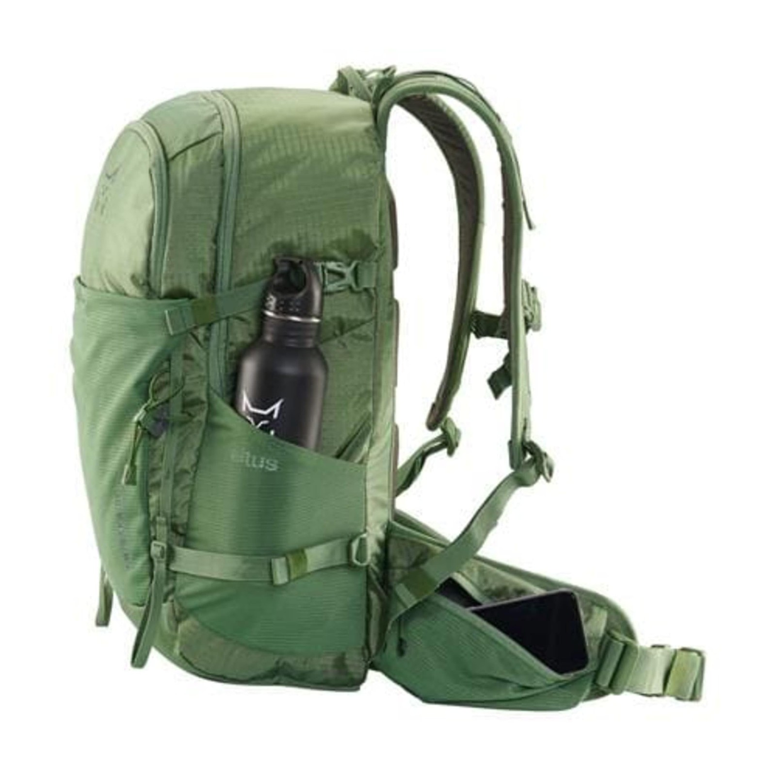 Mochila daypack 30L. C VERDE T U