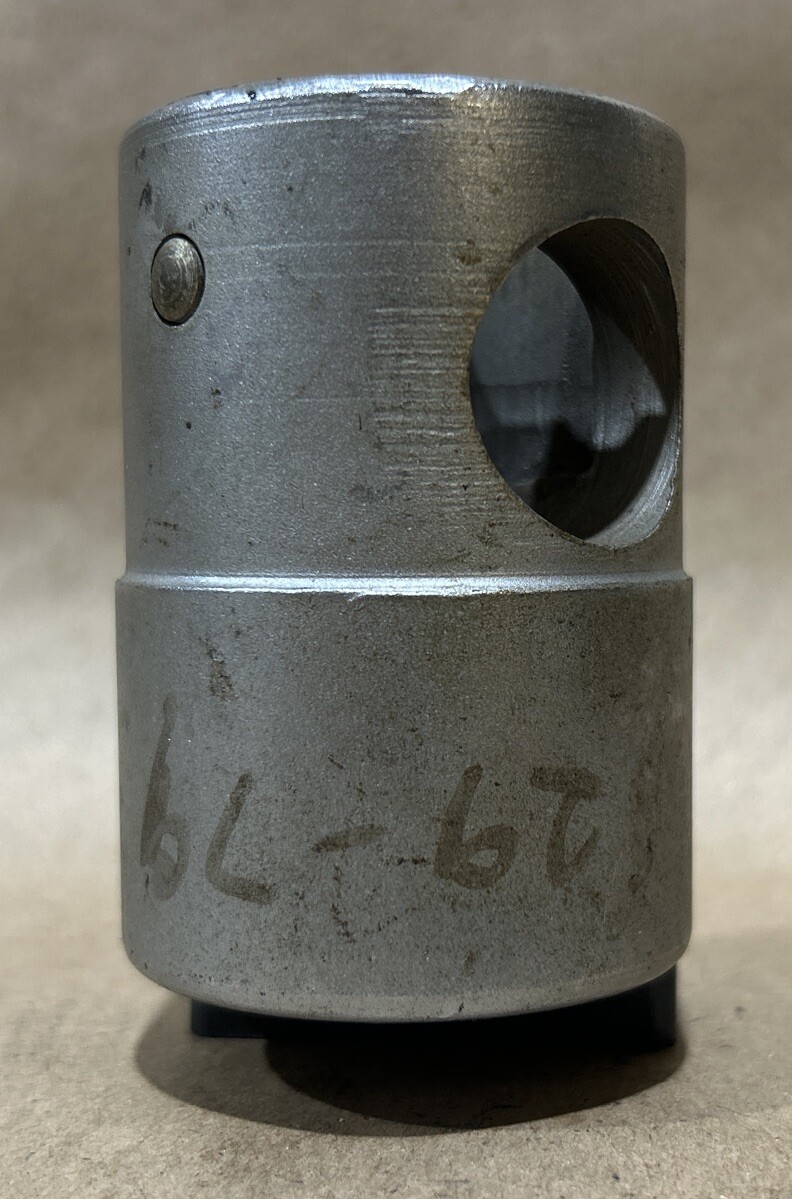 Williams X-1244 Shallow 12 Point Socket, 1-3/8″