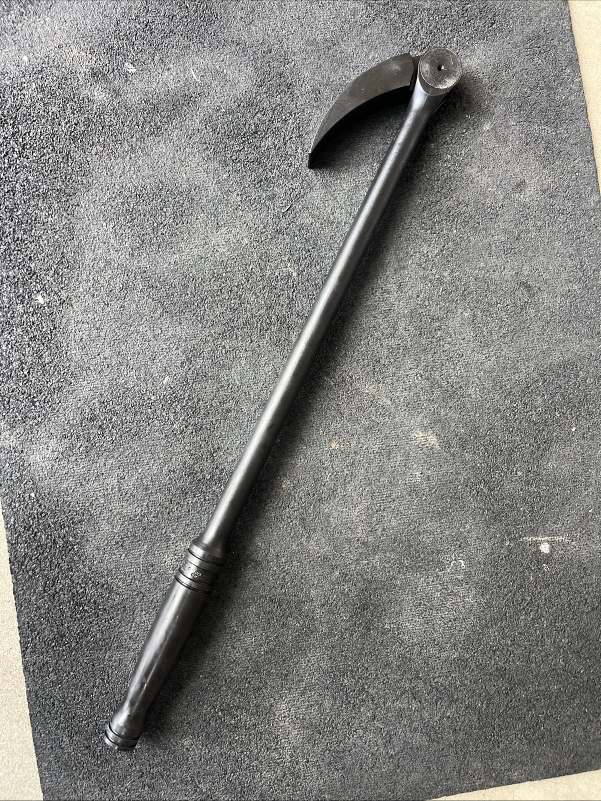 For Snap-on 24″ long Multi Position Prybar PBMP24A Industrial Finish New