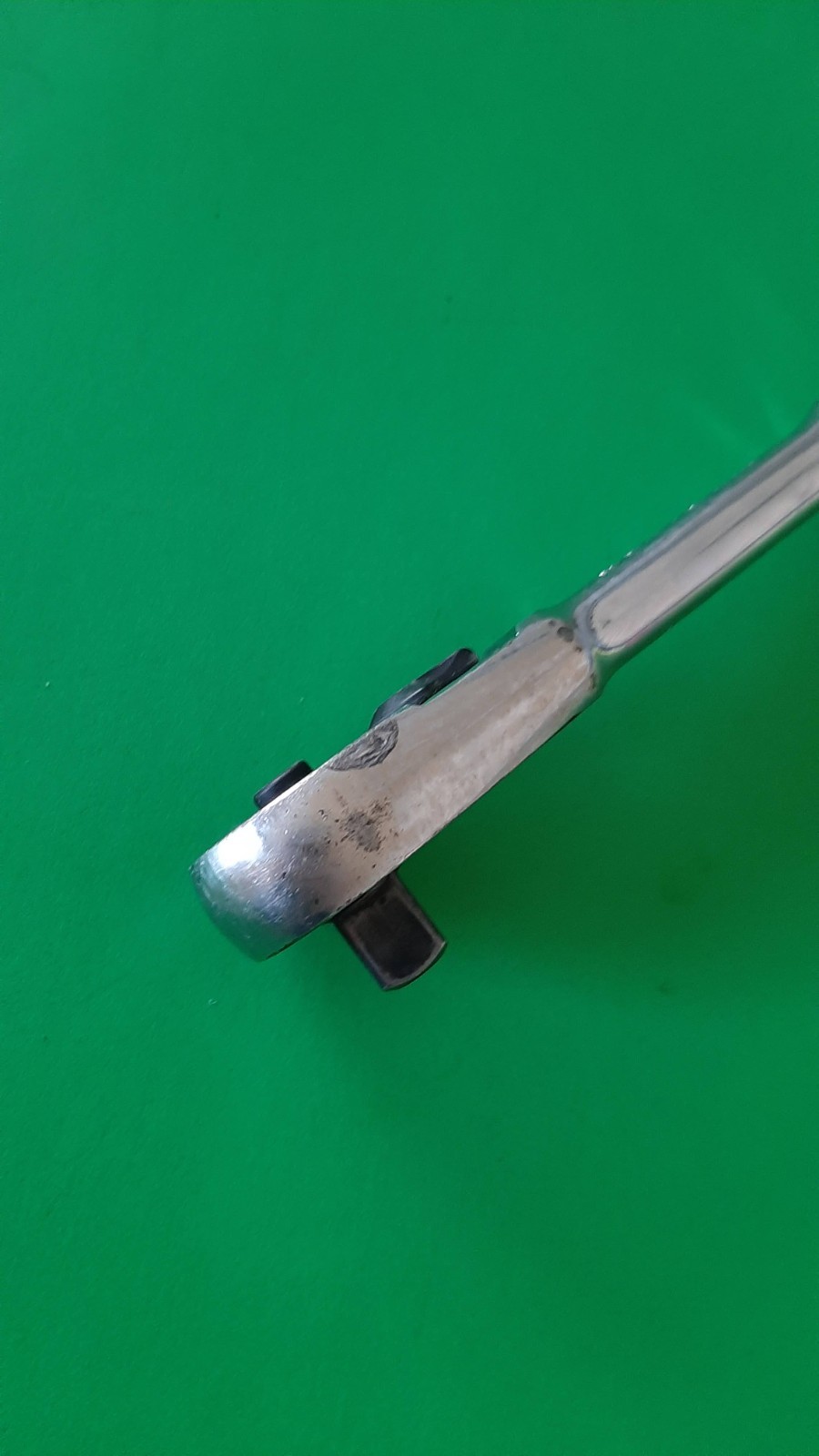 Craftsman Professional USA 3/8″ Drive Ratchet 44813 Quick Release Polished