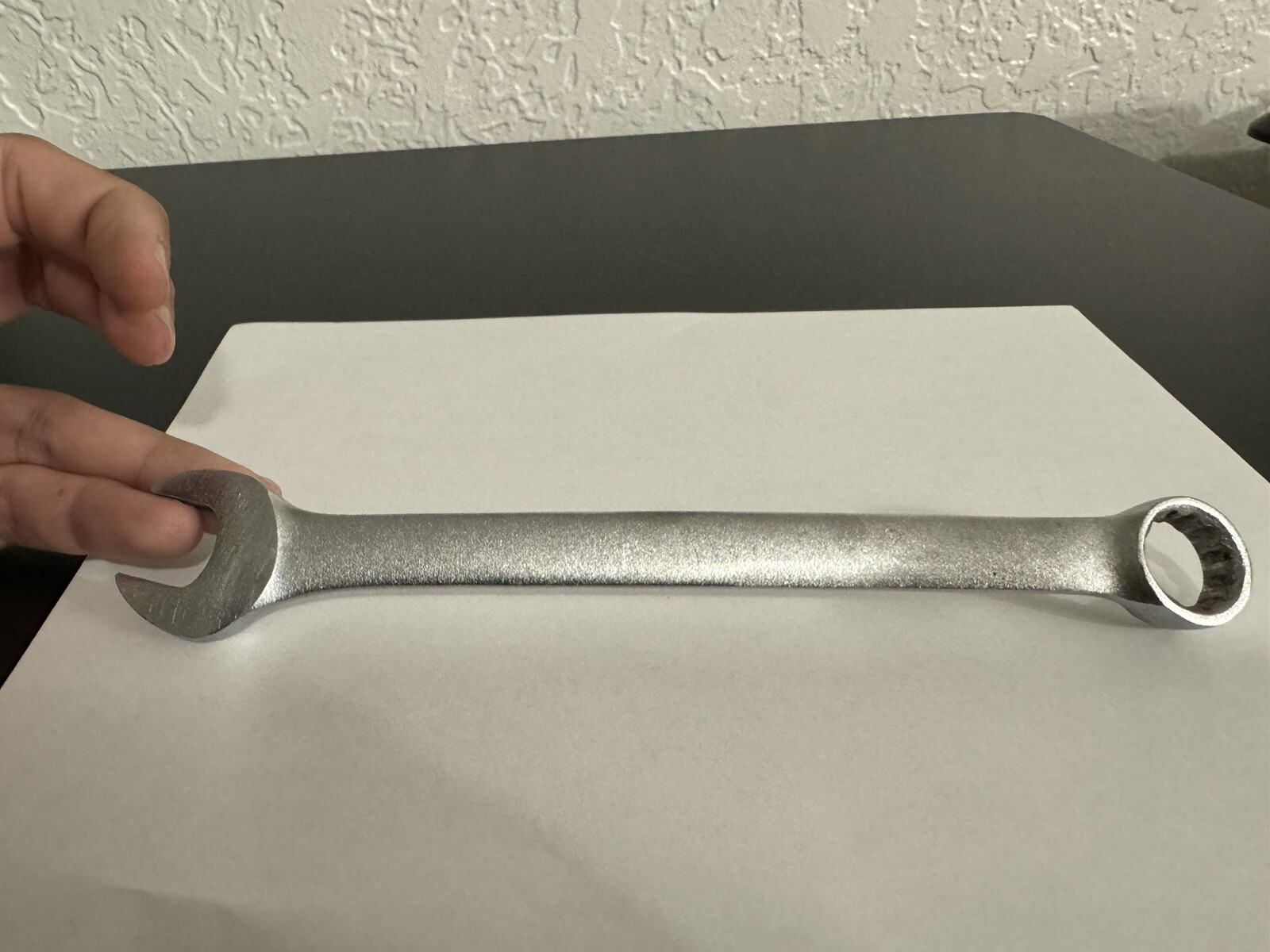 Matco Silver eagle tools Combination wrench 17mm RCSE17M2
