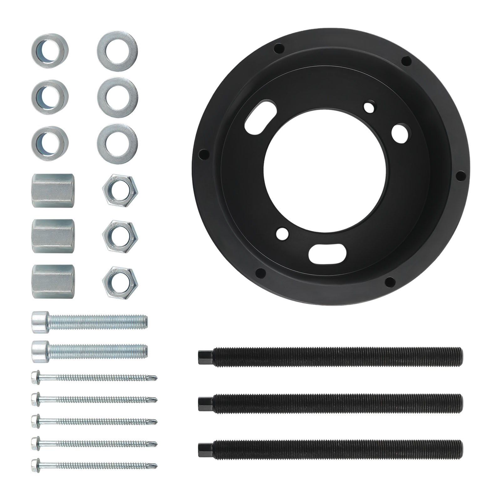 Crankshaft Front Seal & Wear Sleeve Remover Installer fit Cummins ISX15 ISX12