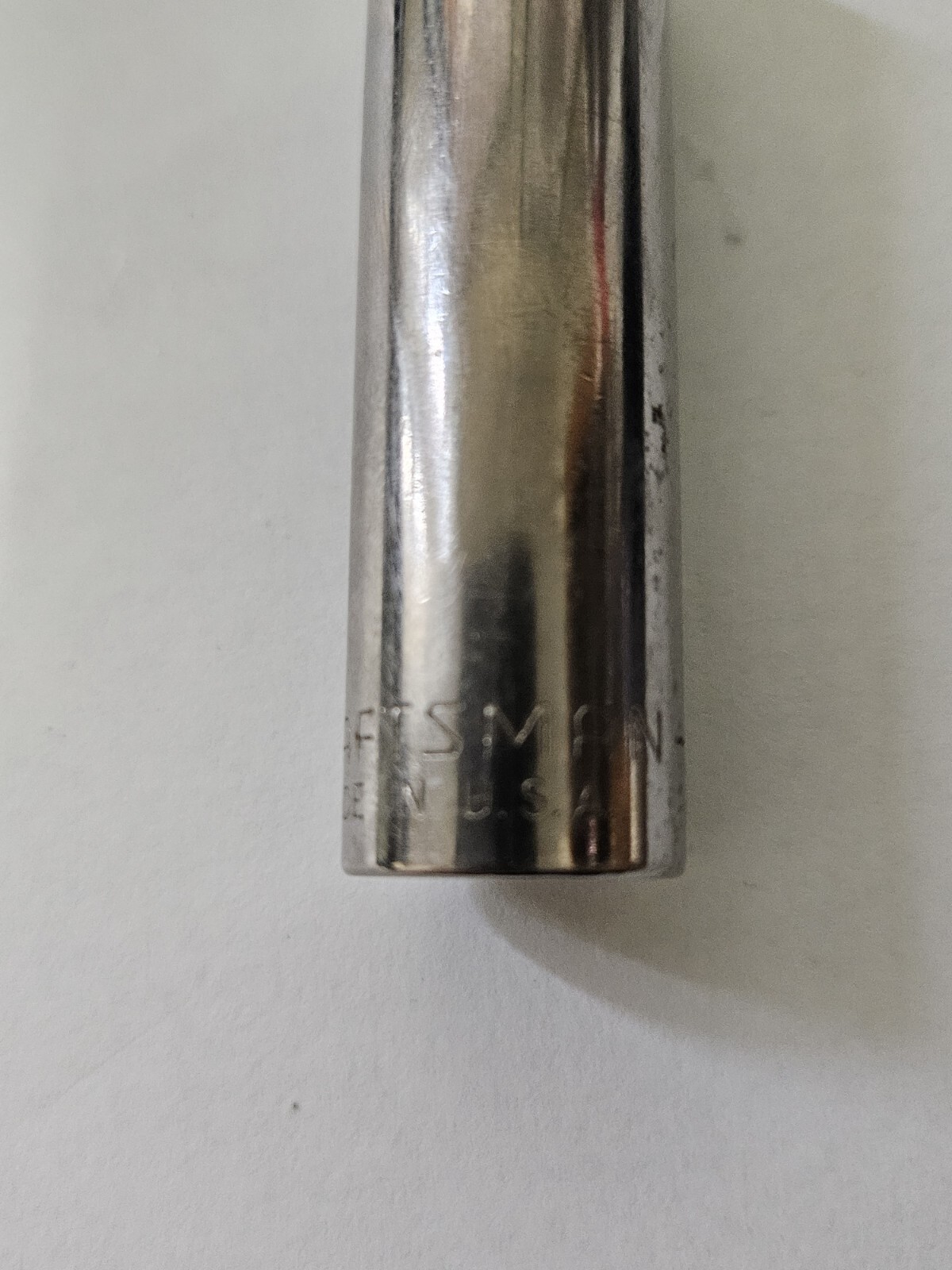 Craftsman 1/2in 12pt Deepwell Socket Inv G1 Series 43312