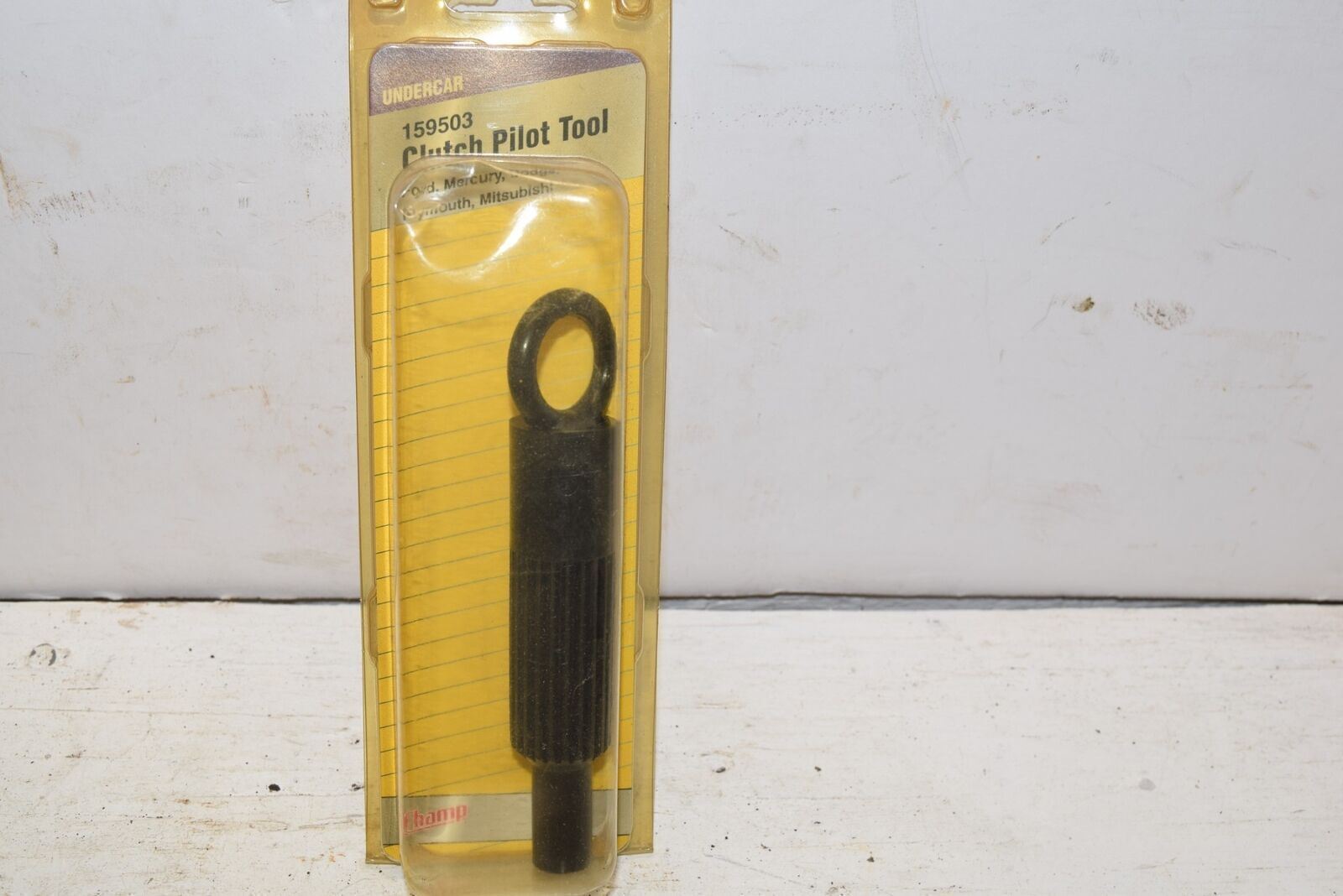 Clutch Alignment Tool Champ Service Line 159503 – Ford Mercury Dodge Ply Mit- S1