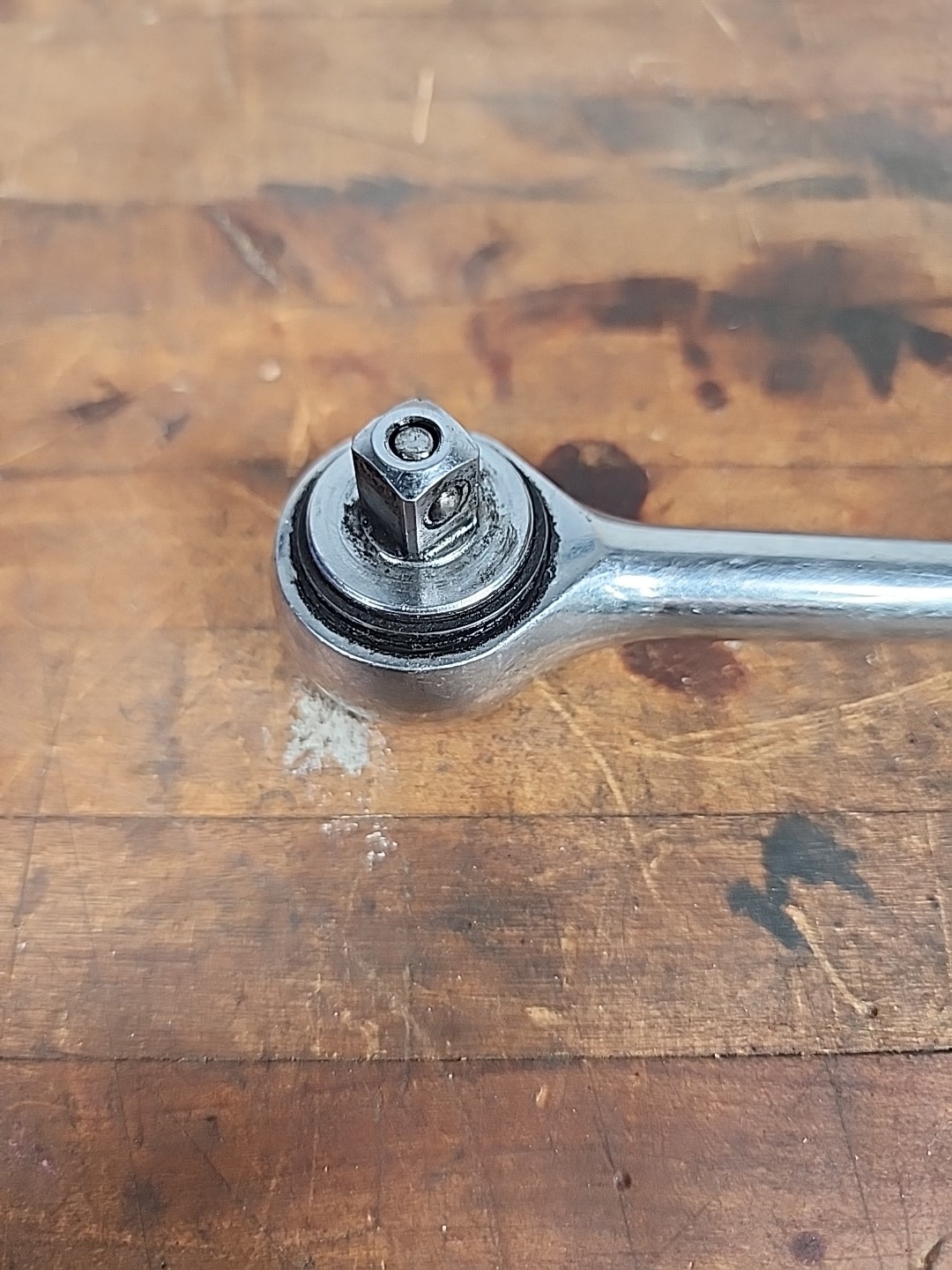 Power Torque 3/8″ Drive Ratchet With Quick Release GM8263