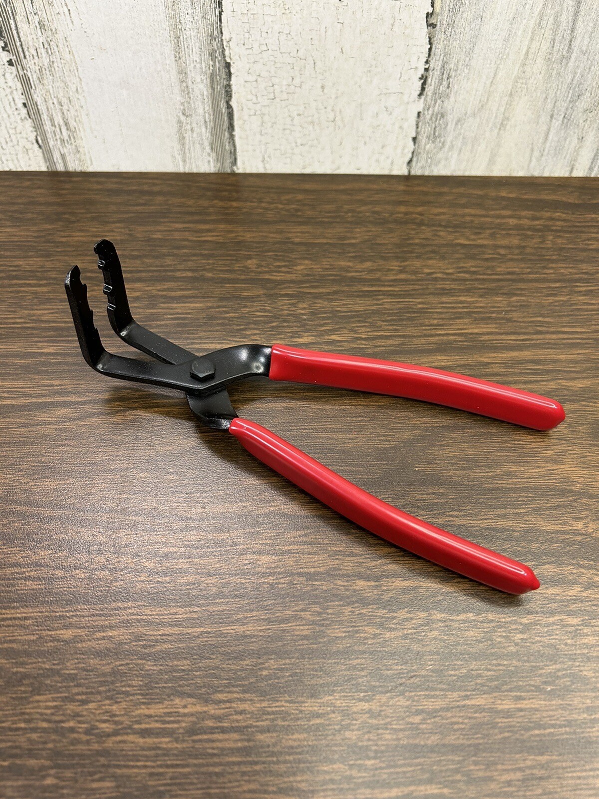 Steck Right Angle Sure Grip Trim Clip Plier 21725