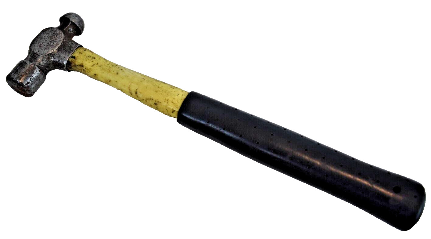 Blue Point Tools BPN8B 8 OZ Ball Peen Hammer Fiber Glass Handle USA
