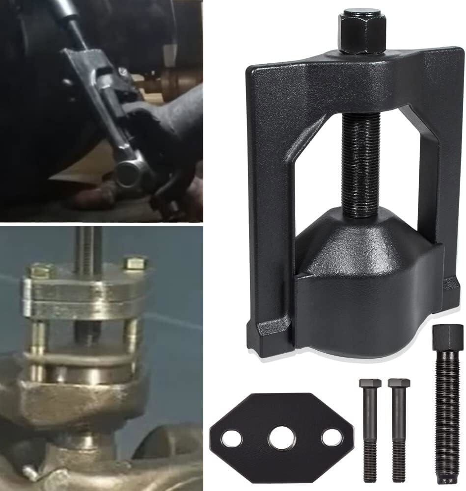 Heavy Duty Truck 10102 Universal U Joint Puller +5192 Bearing Cup Installer Tool