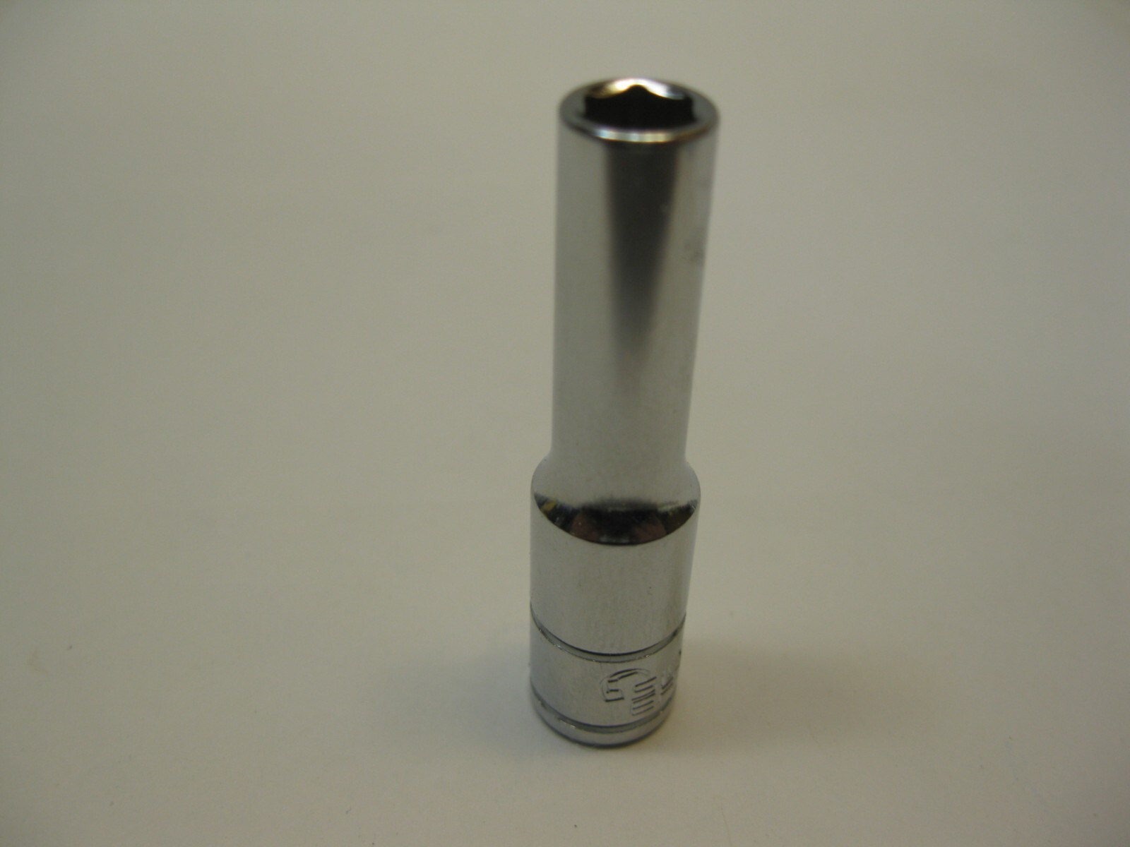 Matco Silver Eagle tools 1/4″ drive 6mm metric Deep Socket AD6M6SE New!