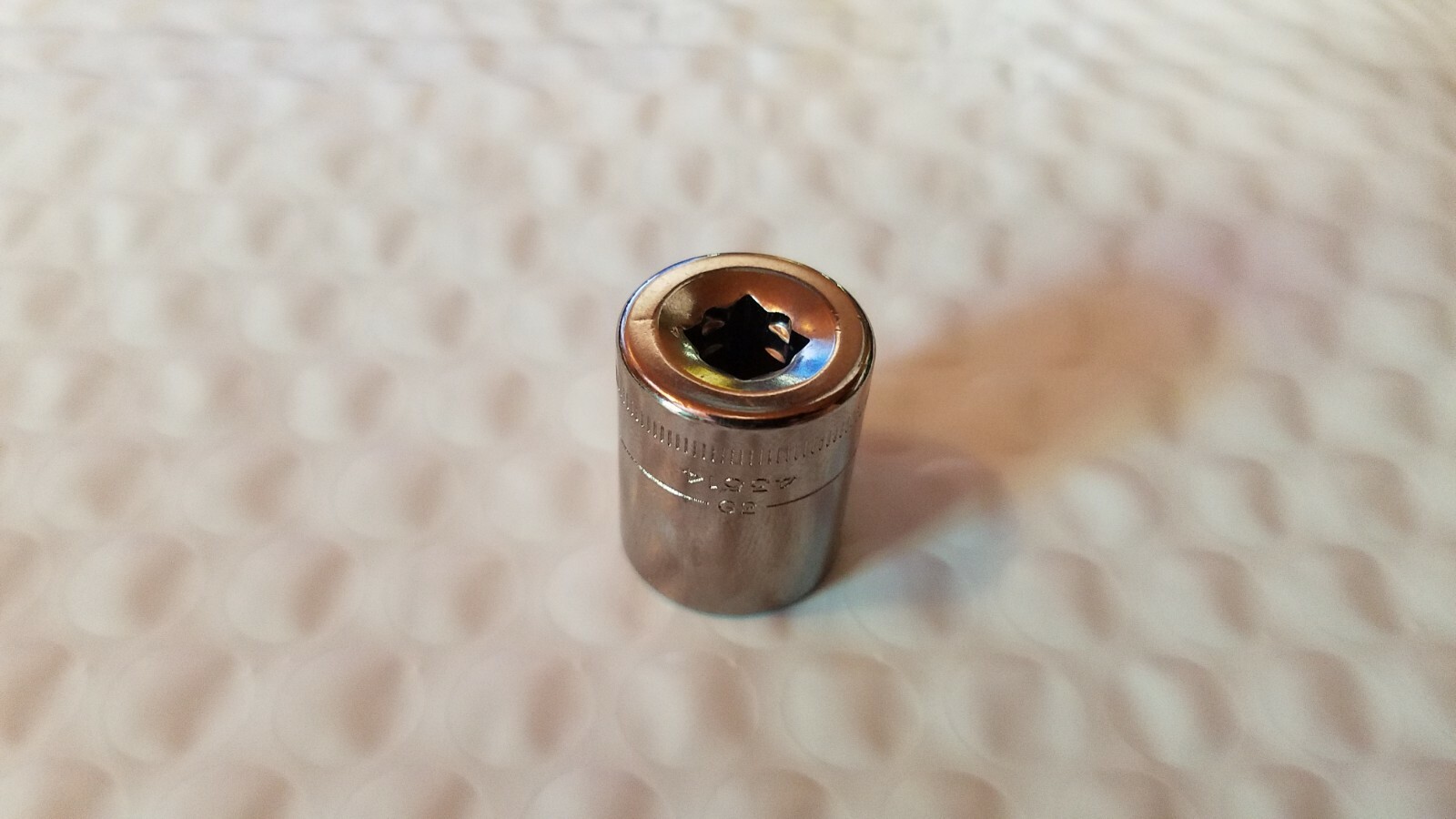 NEW Craftsman -G2- 43514 13mm 6pt 1/4″ Drive Socket