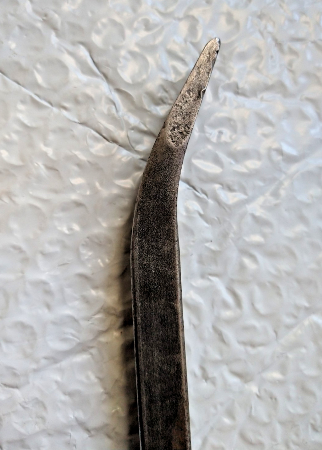 CRAFTSMAN TOOLS USA 43277, 3/4″ TIP, PRY BAR 24.5″ LONG.