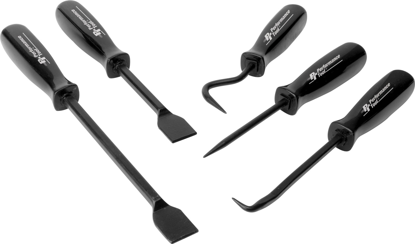 PERFORMANCE TOOL 5pc Scraper & Remover Set WILW235
