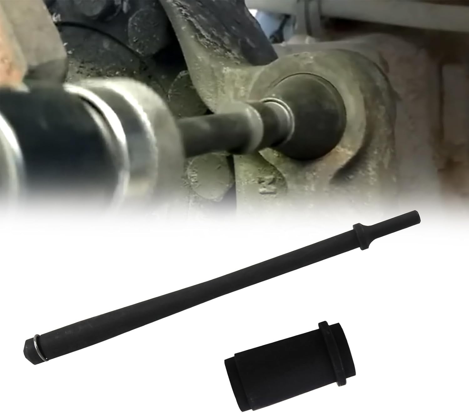 Heavy-Duty Truck Anchor Pin Bushing Removal Tool Kit 1-3/8″