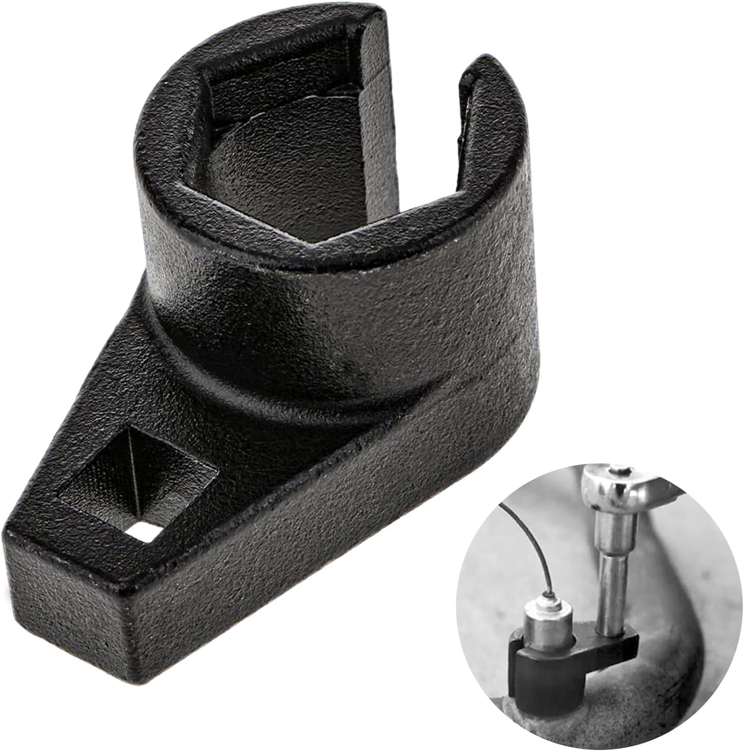 Oxygen Sensor Socket, 3/8-Inch Drive by 7/8-Inch 22mm Socket…