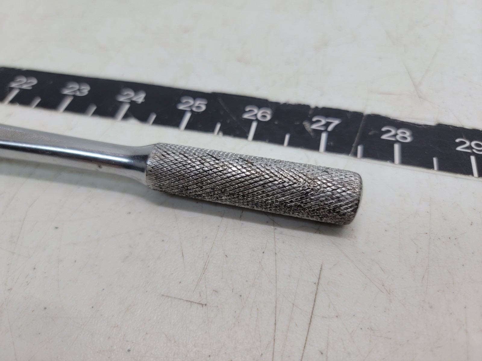 JH Williams & Co. Tools 3/8″ Drive Ratchet B-52 Superratchet Vintage