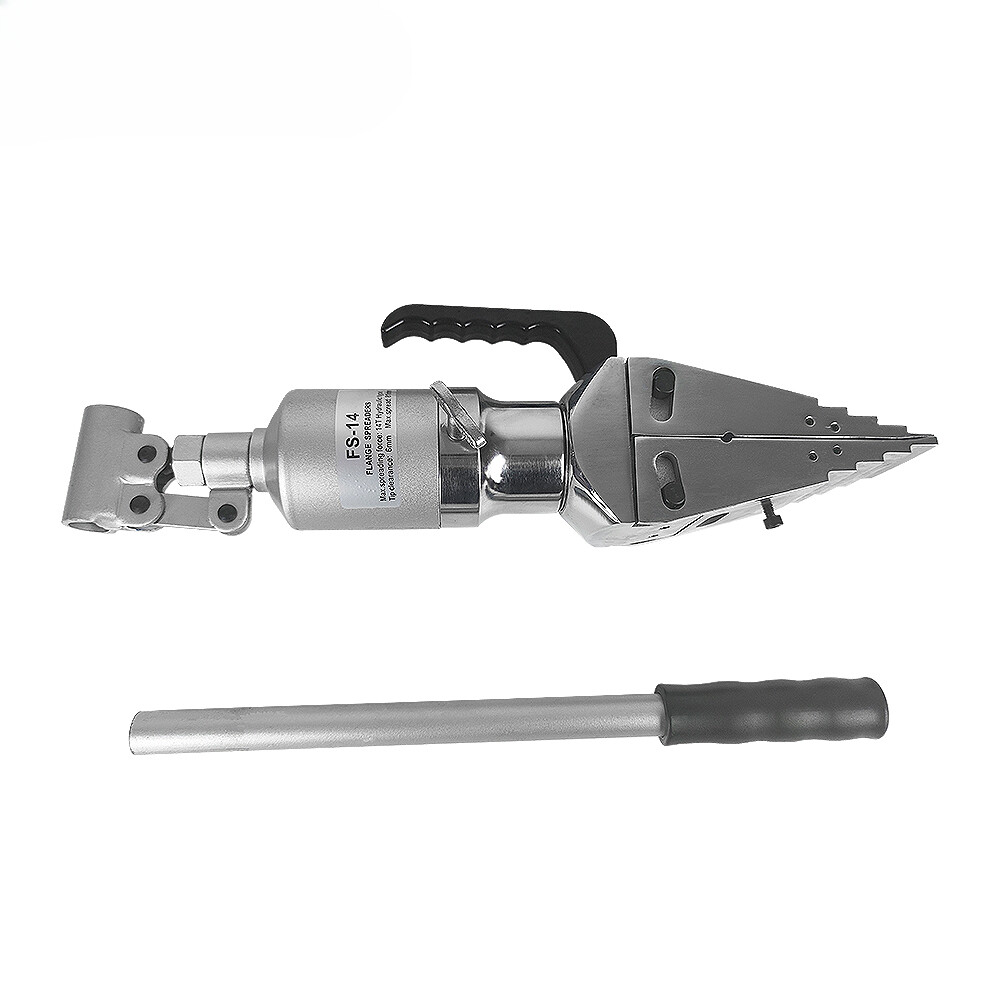 FS-14 Portable Hydraulic Flange Spreader Wedge Separator Spreading Tool 14T