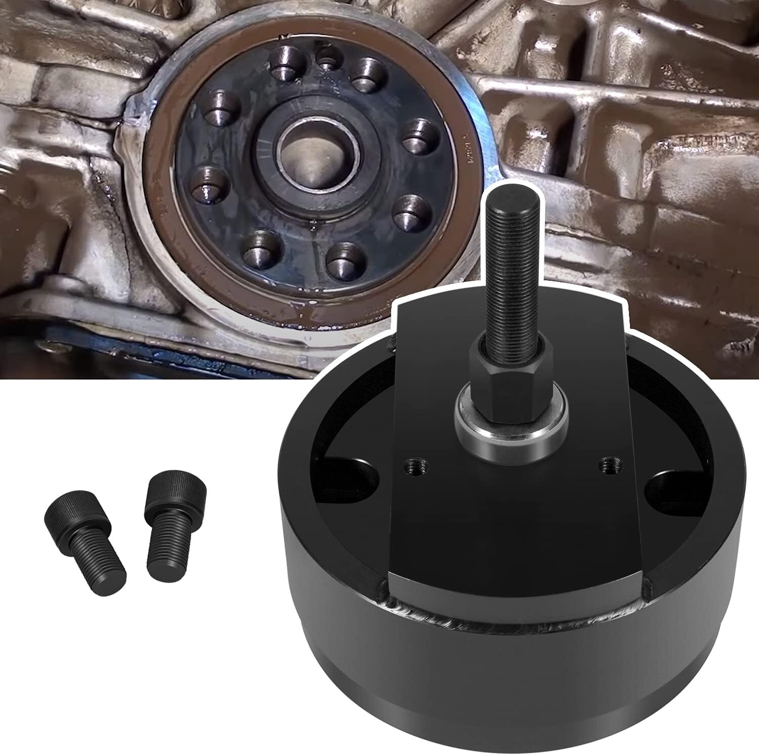 For NT N14 Rear Crankshaft Seal/Wear Sleeve Removal/Installer Kit Alt to 4919705