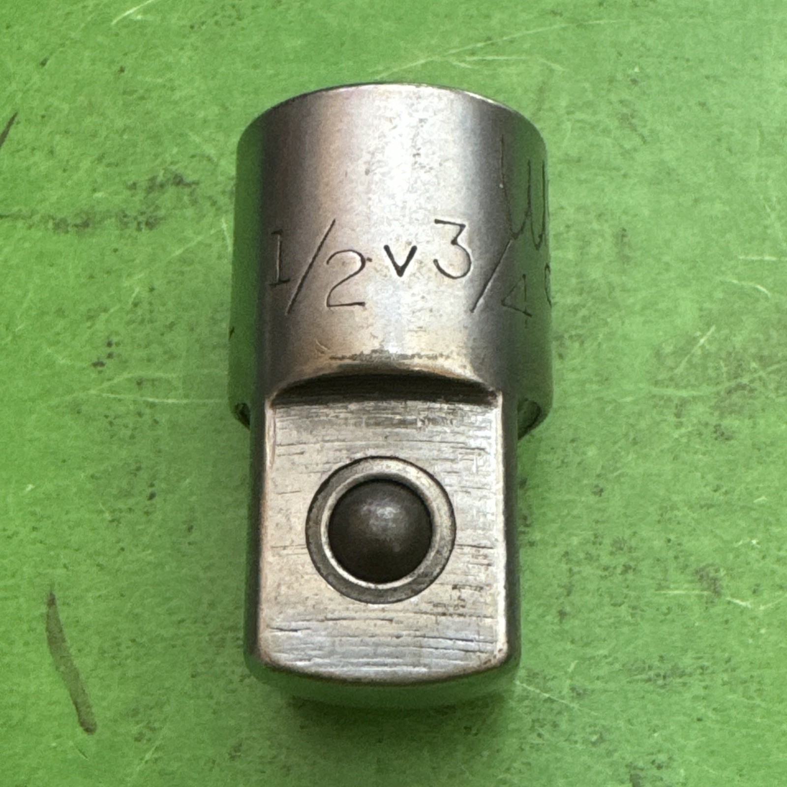 Craftsman USA 1/2″ Female to 3/4″ Male Drive Ratchet Socket Adapter MPN -v- 4271
