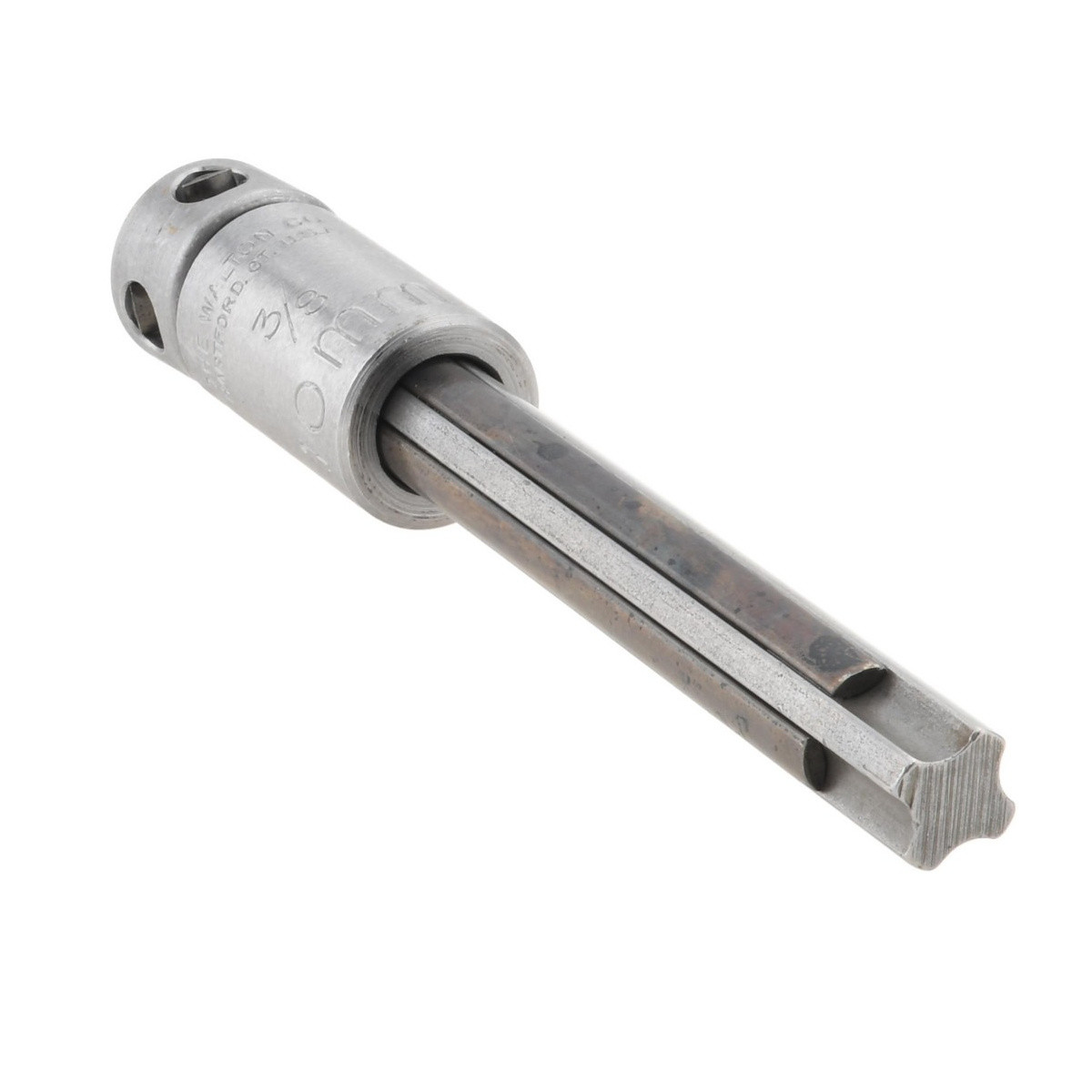 Walton Tools 10374 Tap Extractor – 3/8 Inch 4 Flute Hardened Steel