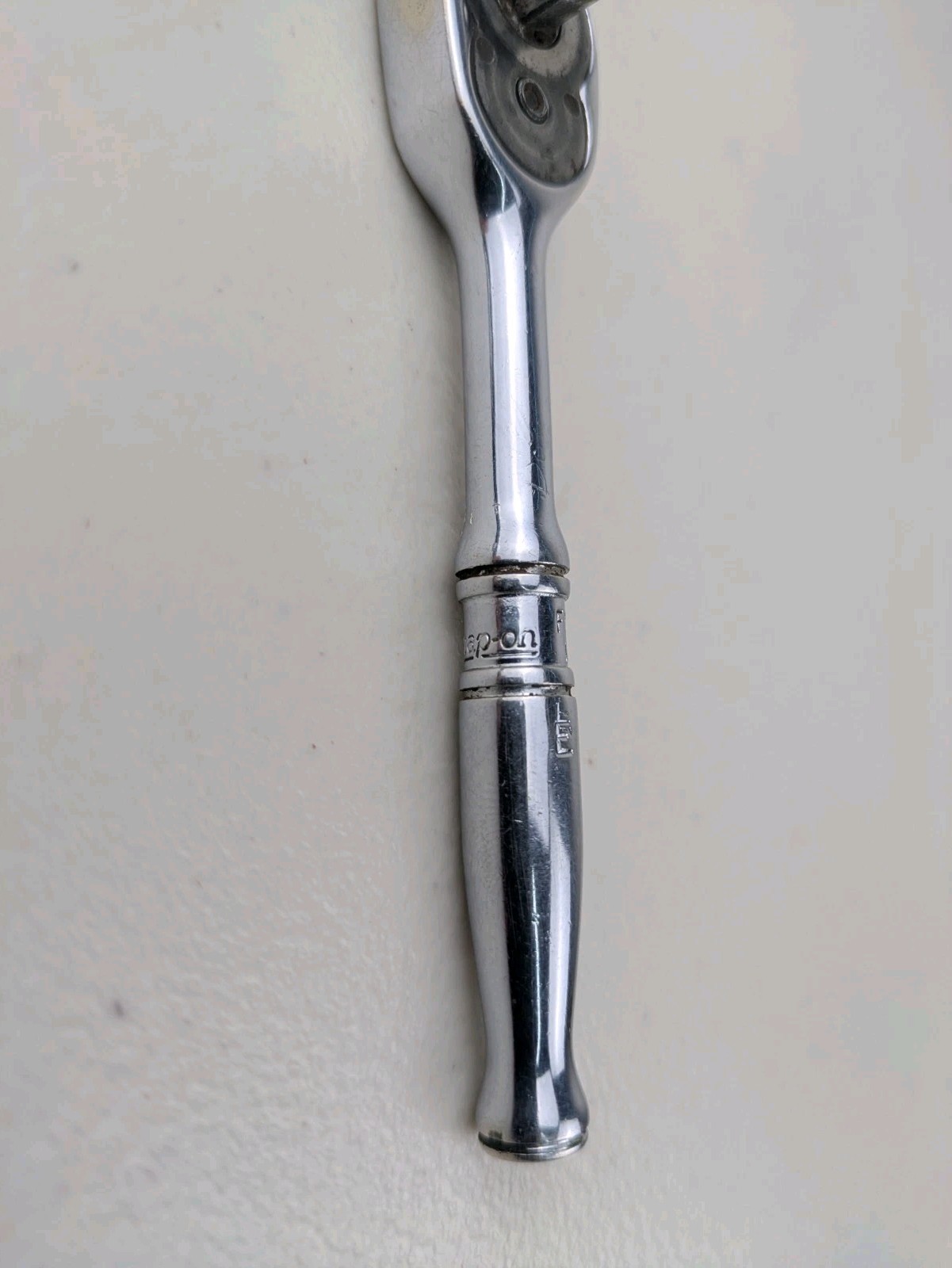 Snap-On USA 4.5″ Short Stubby Compact 1/4″ Ratchet FM70 Extension TM-2