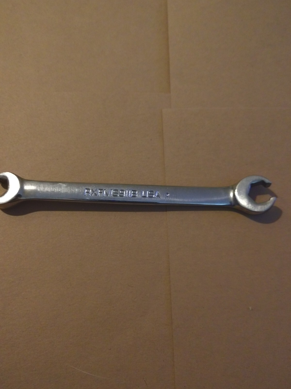 SNAP ON RXFMS911B 9mm X 11mm FLARE NUT Line Wrench USA