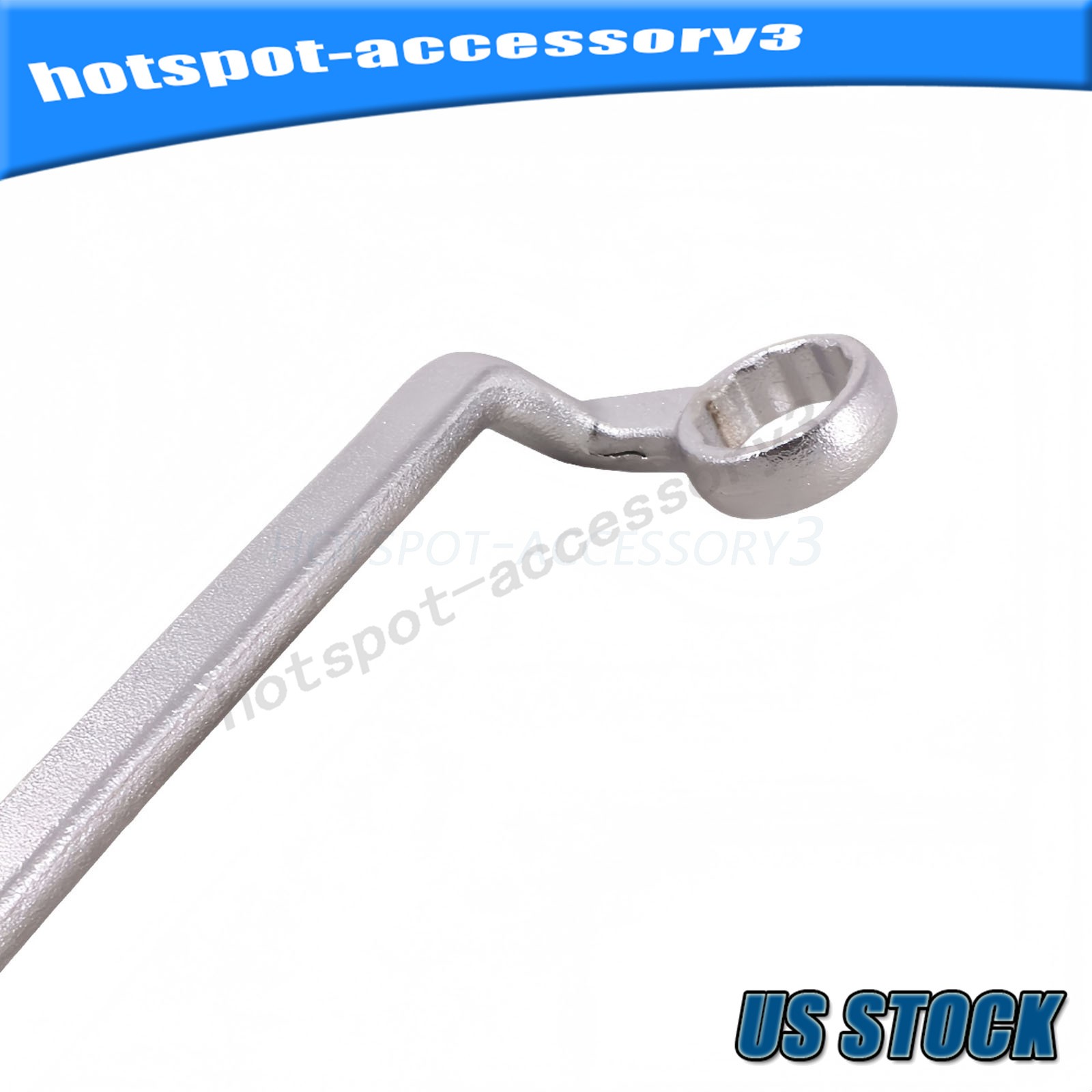 Fits For John Deere JDE80 Tractors 9/16″ Starter Motor Back Bolt Wrench US Stock