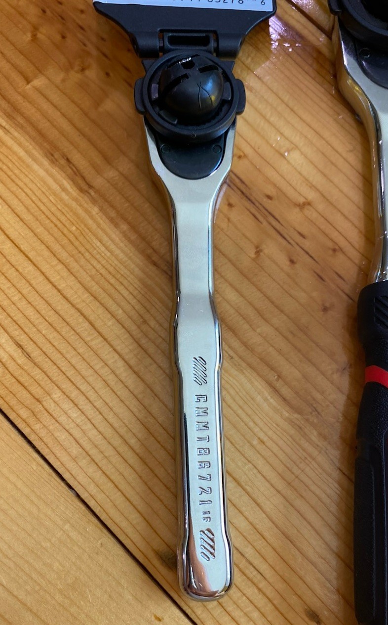 CRAFTSMAN 1/4 & 3/8-inch Drive 90 TOOTH CMMT86822 & CMMT86721 – Ratchet